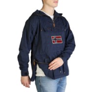 Picture of Geographical Norway-Chomer_man Blue